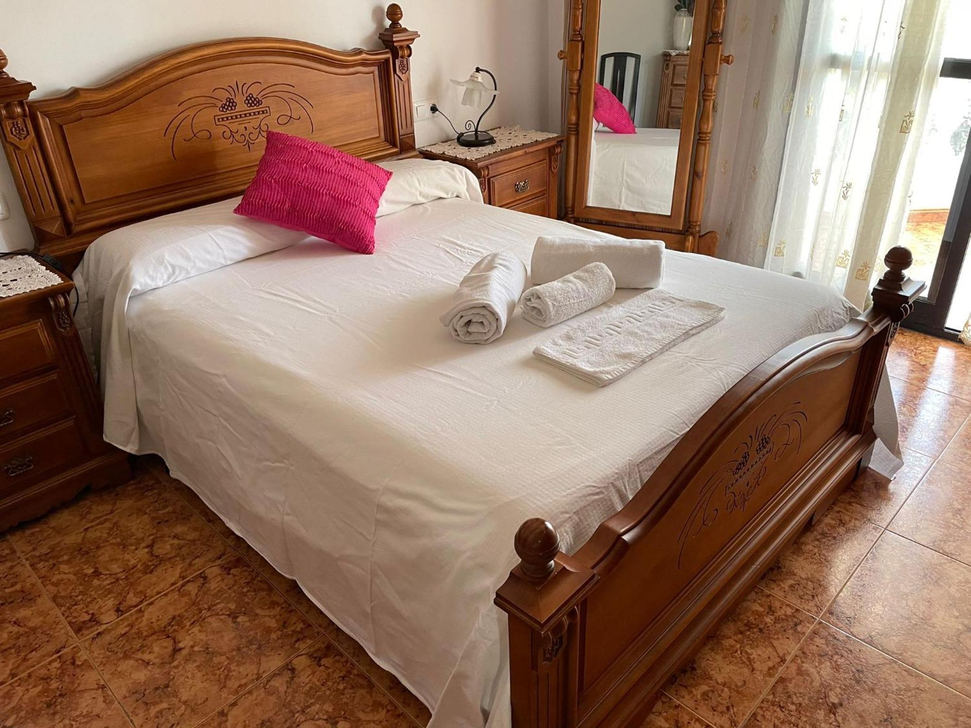 Precioso Apartamento De Dos Plantas Con Vistas フリヒリアナ エクステリア 写真