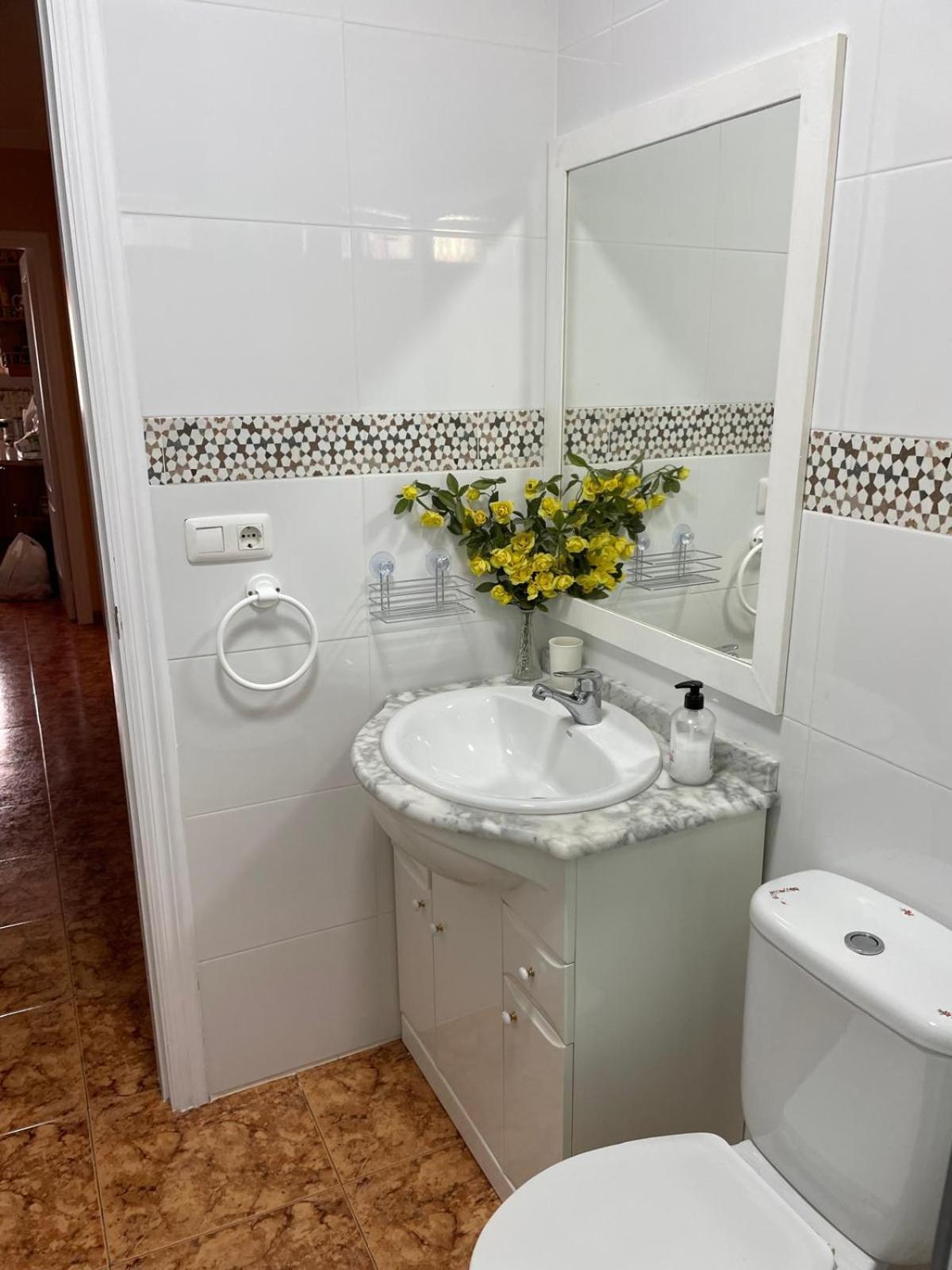 Precioso Apartamento De Dos Plantas Con Vistas フリヒリアナ エクステリア 写真